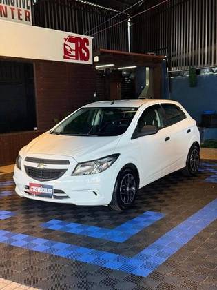 CHEVROLET ONIX 1.0 MPFI JOY 8V FLEX 4P MANUAL